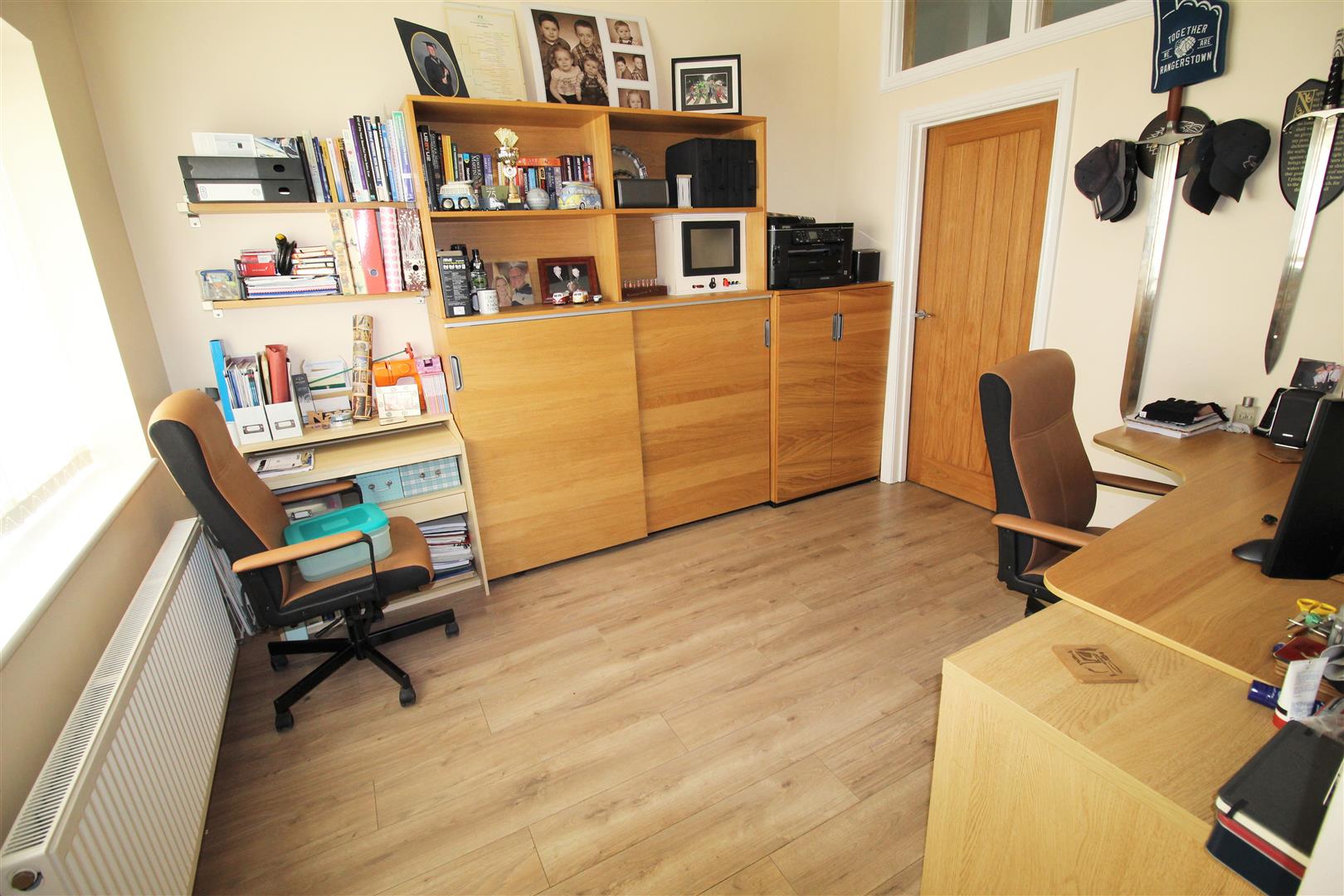 Bedroom 4/Study